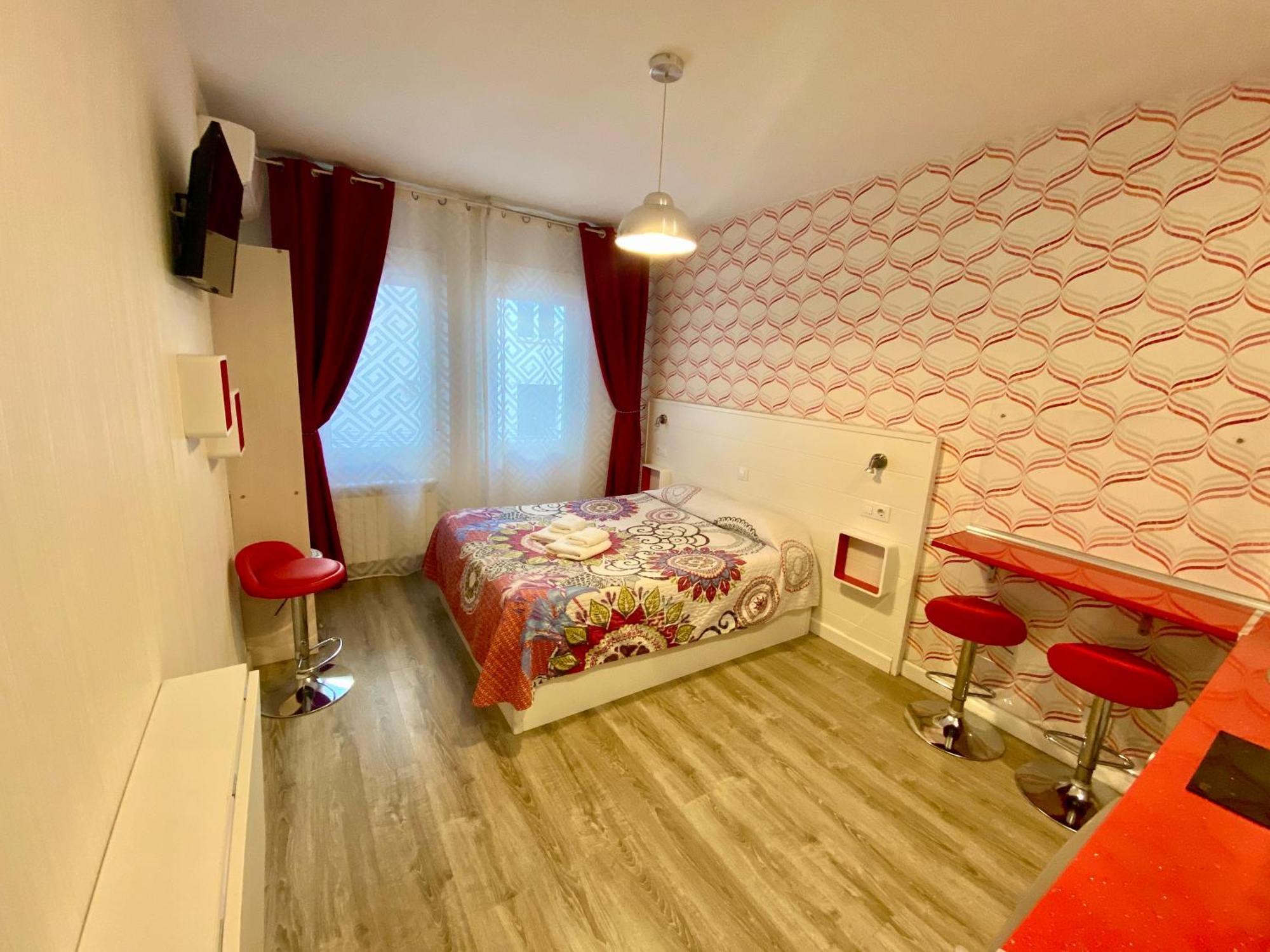 Muchomadrid Apartments Екстериор снимка